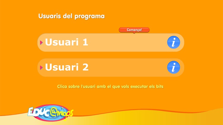 Bits de Lectura - Paraules screenshot-4
