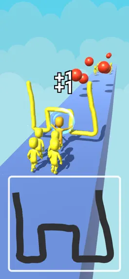 Game screenshot Scribble Gang mod apk