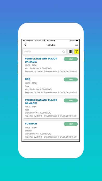 FleetConnect247 Screenshot