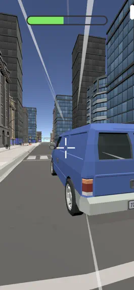 Game screenshot Police Chase! apk