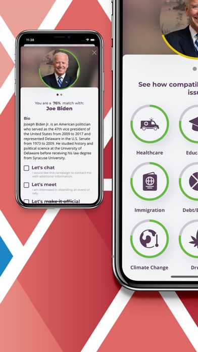 VotingSmarter Screenshot
