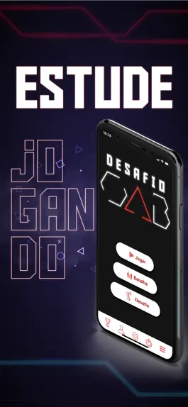 Game screenshot Desafio Exame OAB mod apk