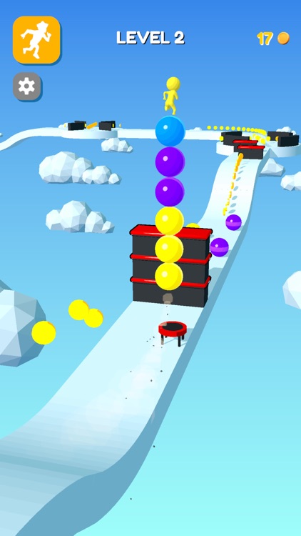 Stack Rider screenshot-0