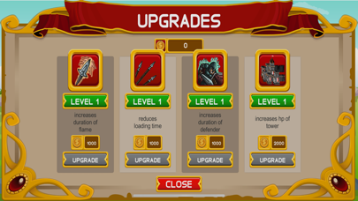 Screenshot #2 pour Archery pro - Defend Castle