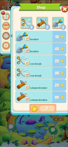 Game screenshot Sweet Cookies hack