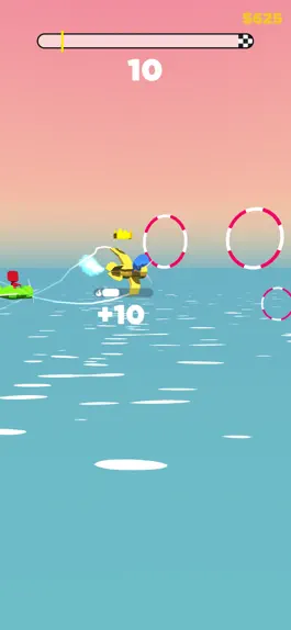Game screenshot Air Racing 3D apk