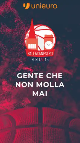 Game screenshot Pallacanestro Forlì 2.015 mod apk