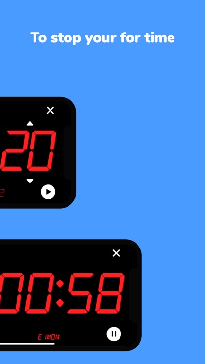 Captime - Crossfit Timer screenshot-4