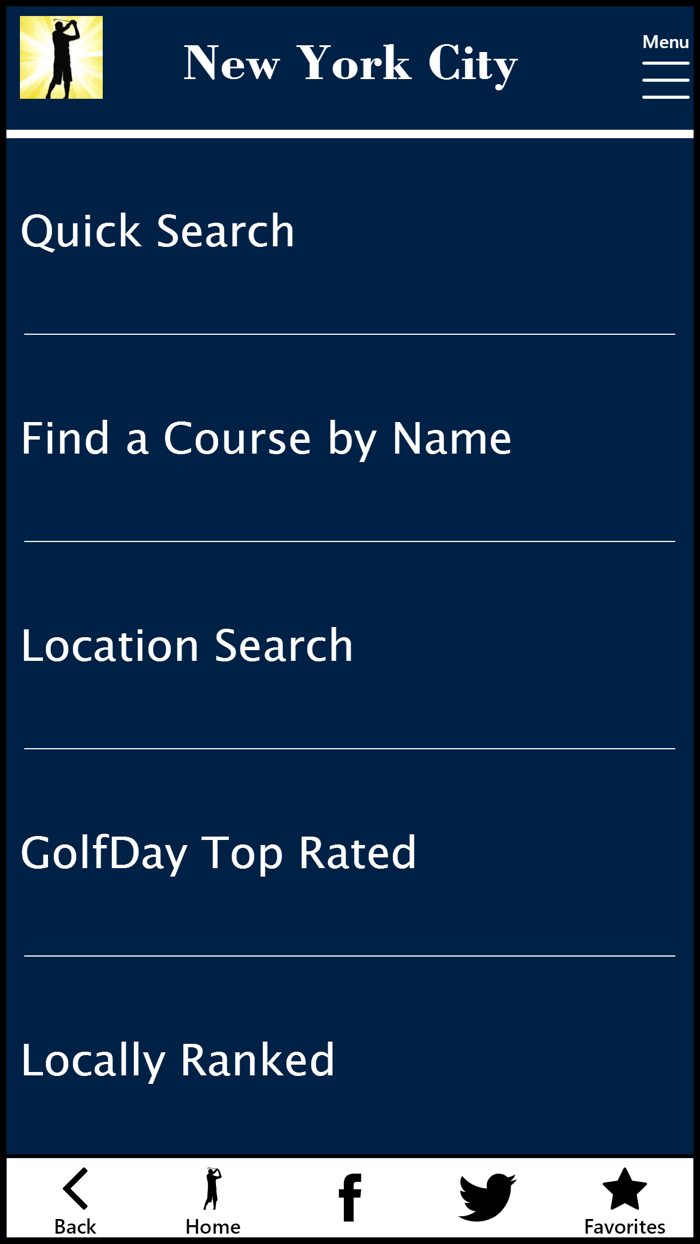 GolfDay New York City