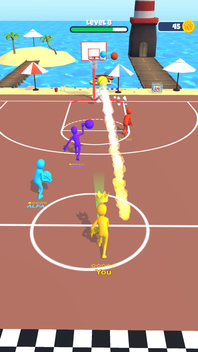 Street Hooper Screenshot