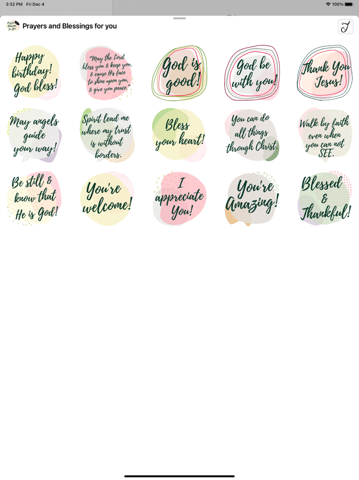 Prayers and Blessings for you