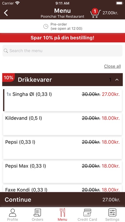 Poonchai Thai Restaurant