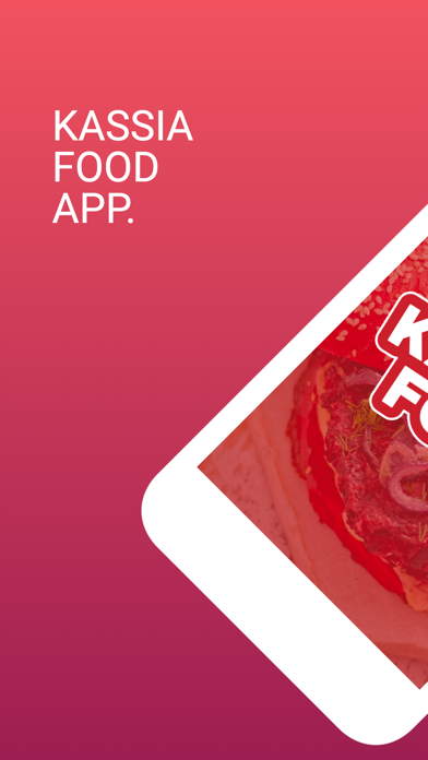 Kassia Food Screenshot