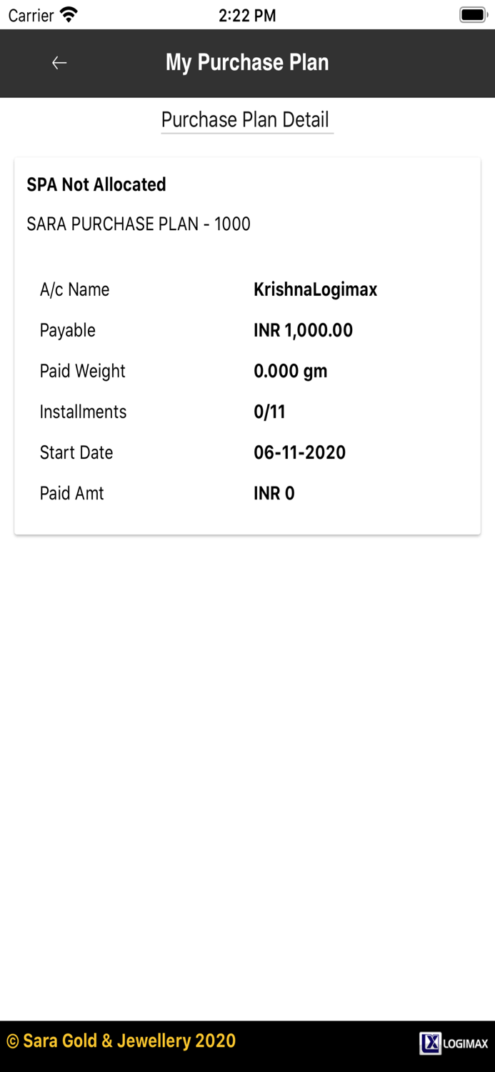 Sara Gold and Jewellery