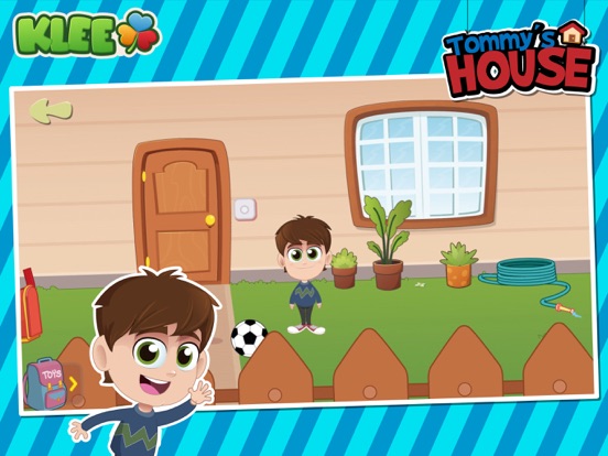 Tommy's House: Fun Gameのおすすめ画像8