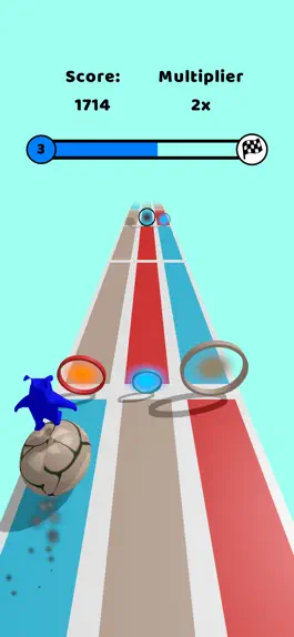 Game screenshot Elemental Ball Rush hack