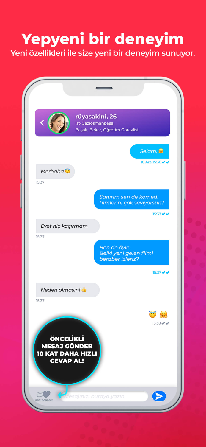 Siberalem - Arkadaş Ara Tanış