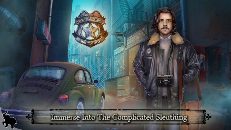 Strange Investigations Genesis