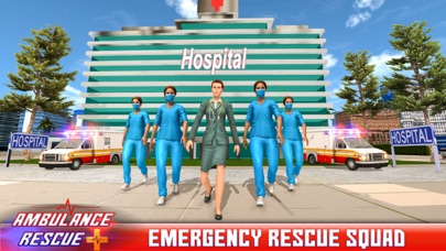 AmbulanceRescueDoctorGames