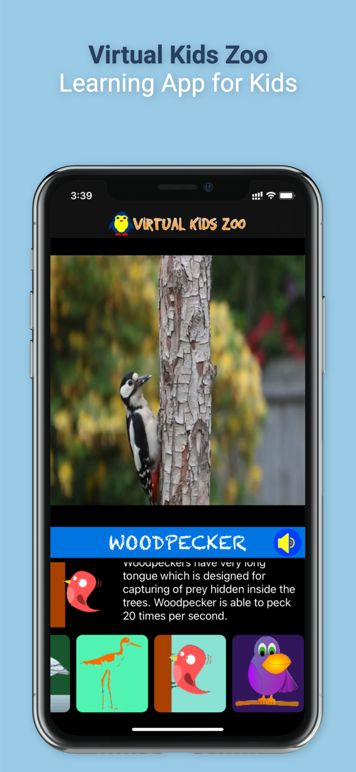 Virtual Kids Zoo