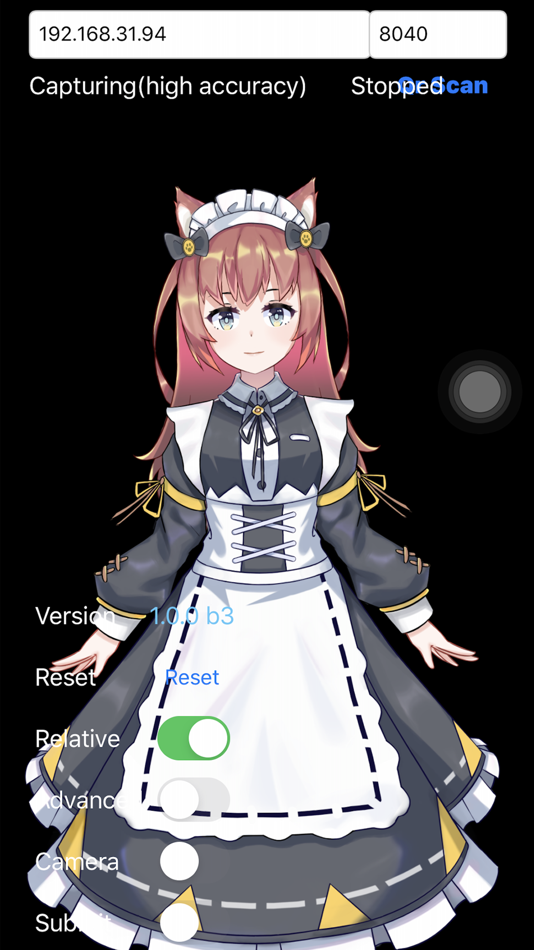 AMGFace (iOS) 由: ZHANG ZHONGMING