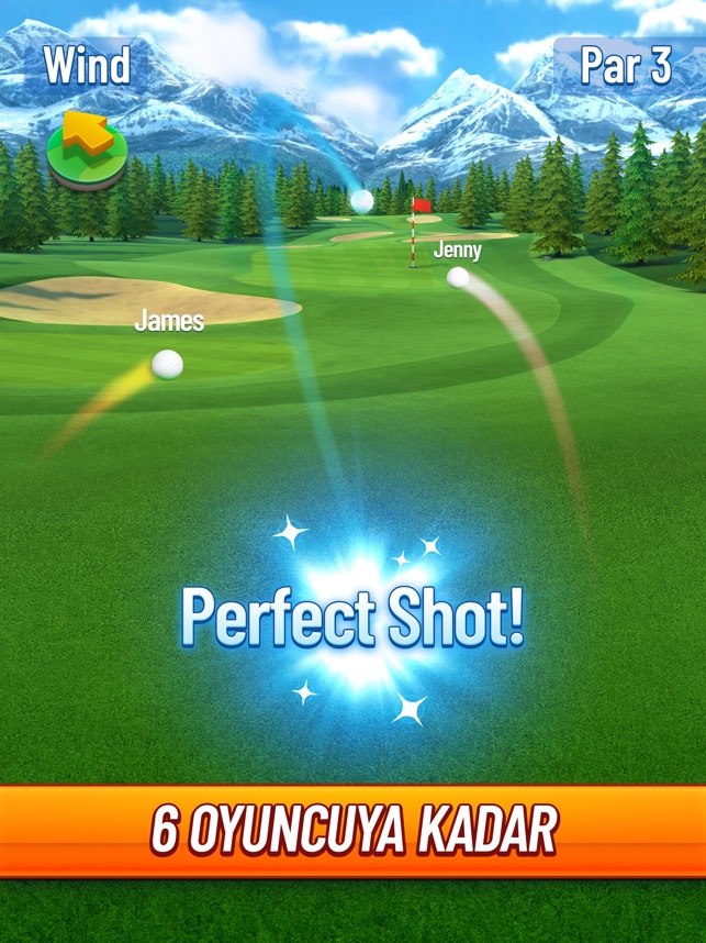 Golf Strike App Store'da