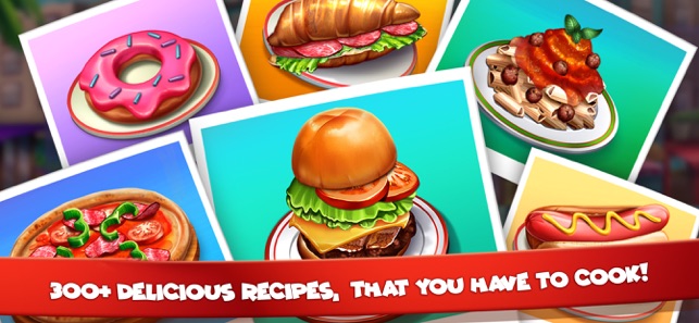 Cooking Games - Fast Games