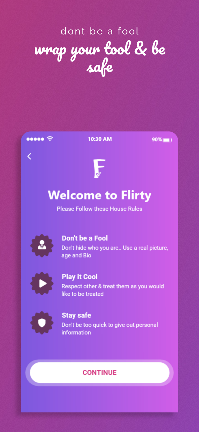 Flirty by 420 Communications