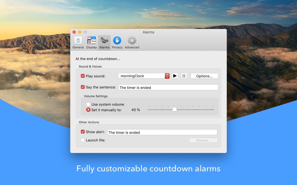 #5. InerziaTimer (macOS) 由: Massimo Moiso