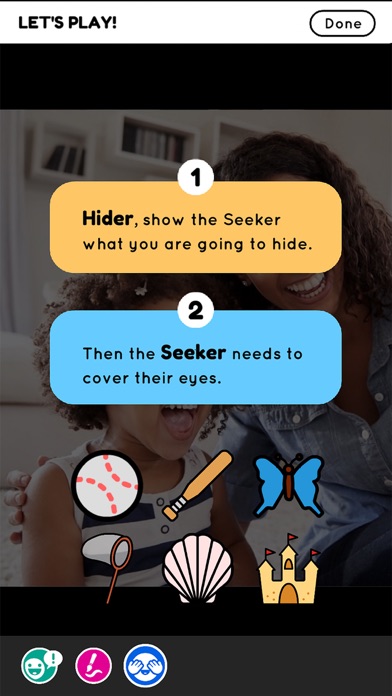 Photo Play (for Families) Screenshot