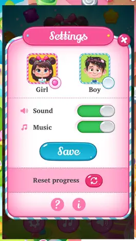 Game screenshot Candy Fever Saga hack