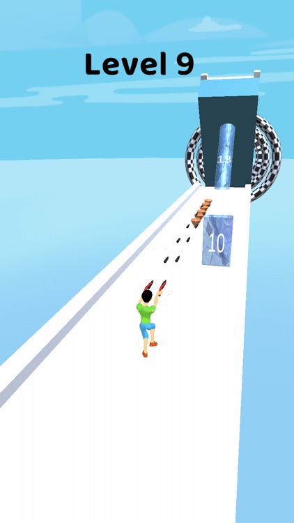 Hit Run 3D screenshot-5