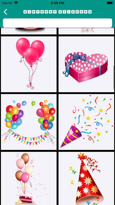 Birthday Frames for Photos Screenshot