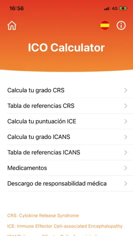 Game screenshot ICO Calculator mod apk