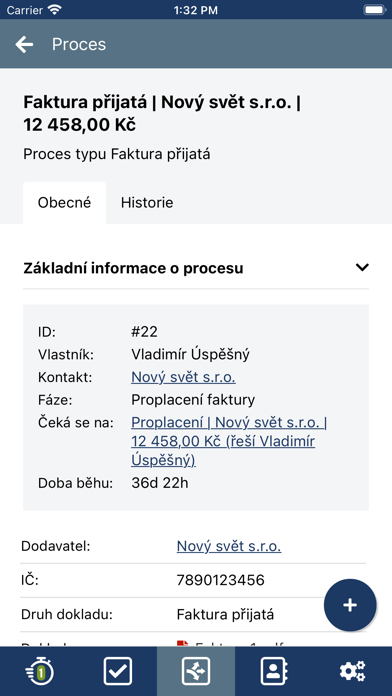 1CLICK Screenshot