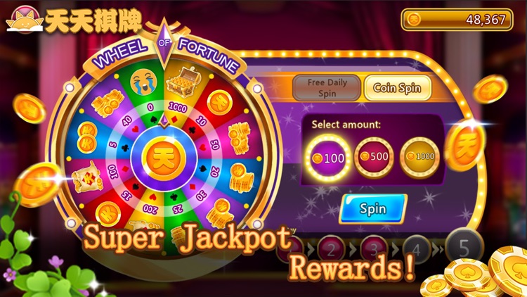Tiger Casino - Roulette screenshot-4