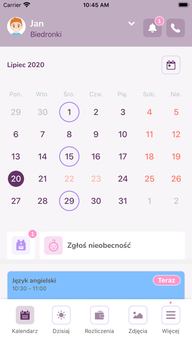 Kidsview Screenshot