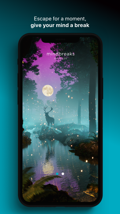 MindBreaks - Relax & Recharge Screenshot