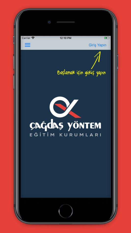 #1. Çağdaş Yöntem (iOS) 由: Cirit Informatics