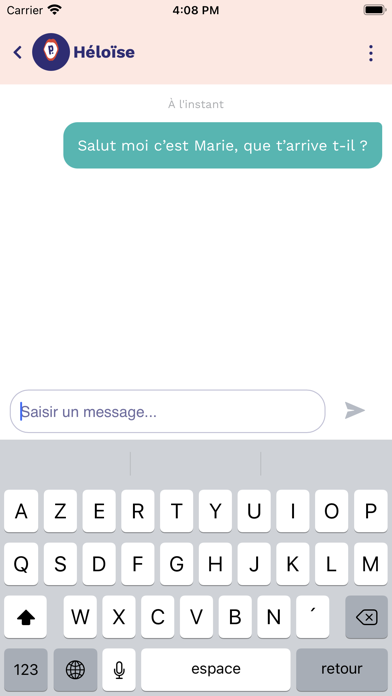 Les pipelettes Screenshot