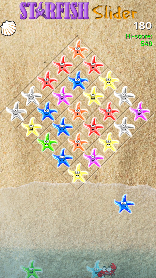 #3. StarfishSlider (iOS) 由: Veryphone