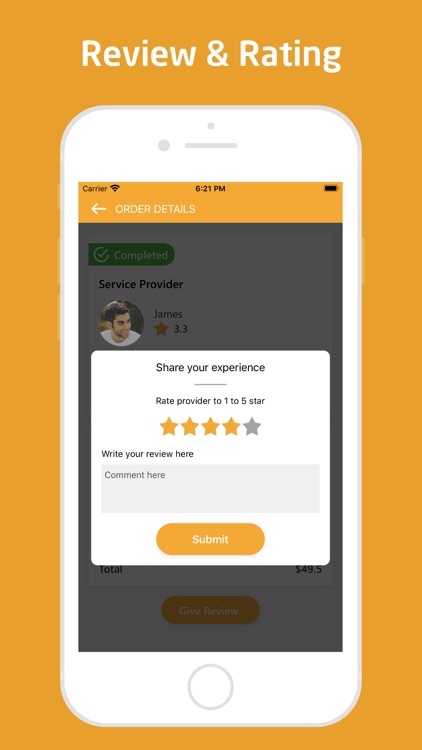 Fox-Tutor User screenshot-6
