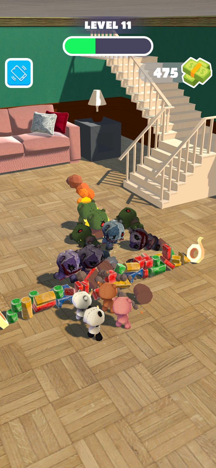 Last Stand - Toy Apocalyps