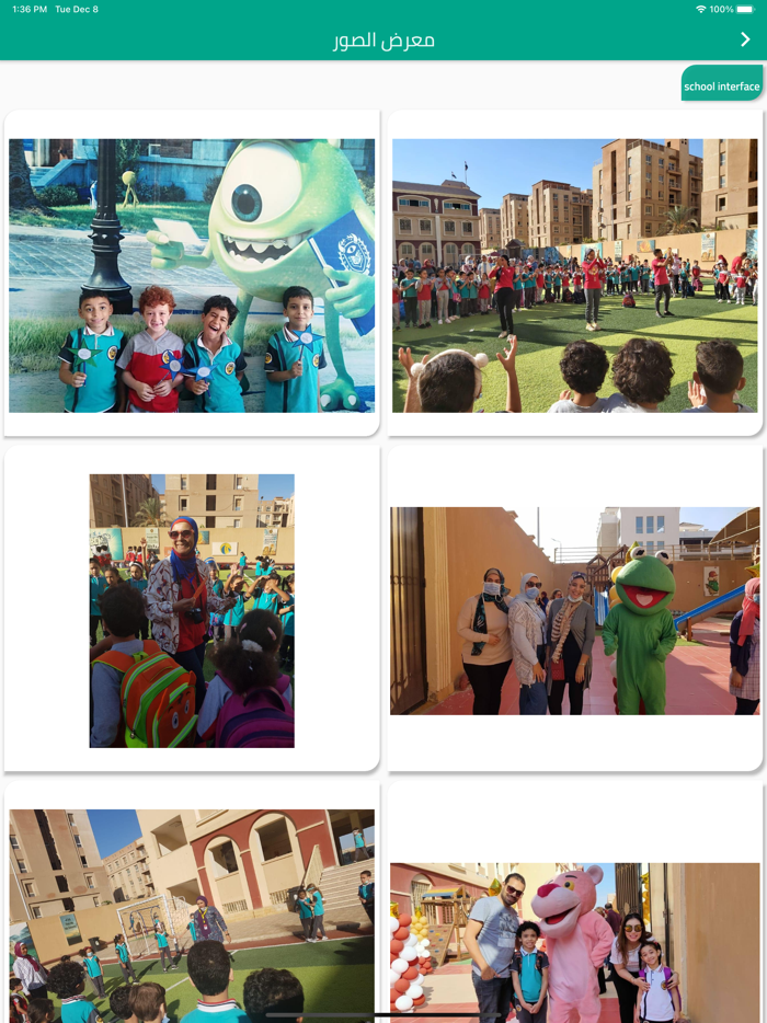 Anglo American School