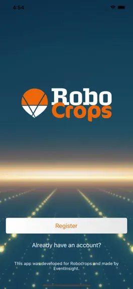 Game screenshot RoboCrops mod apk