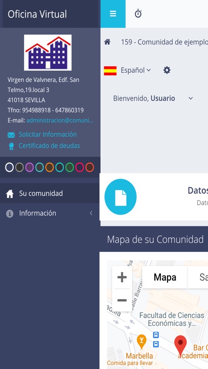 Comunidadevecinos OV screenshot-3