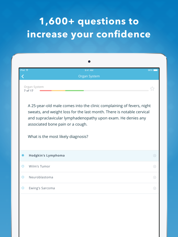 Screenshot #4 pour Physician Assistant Exam Prep