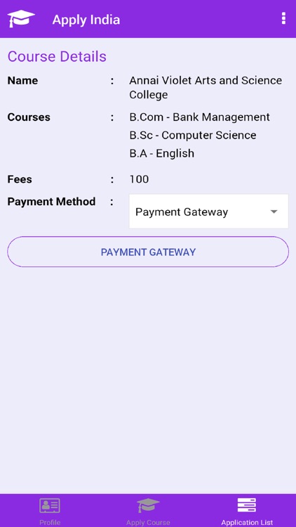 Apply India screenshot-6