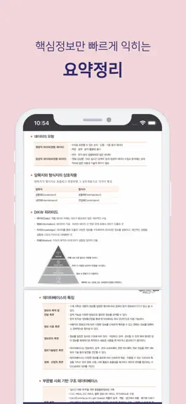Game screenshot 빅데이터분석기사 apk