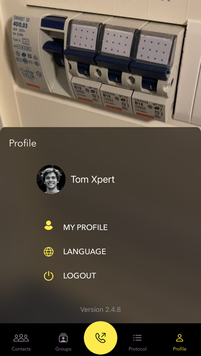 Xpertlens Screenshot